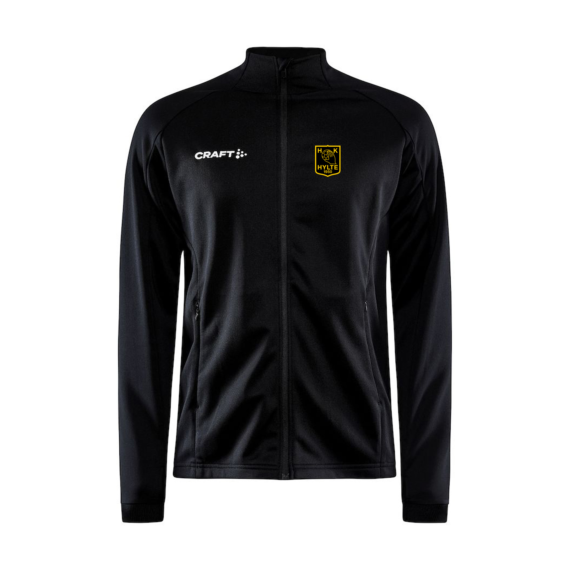Craft Evolve Full Zip Jr (HK Hylte) - 2
