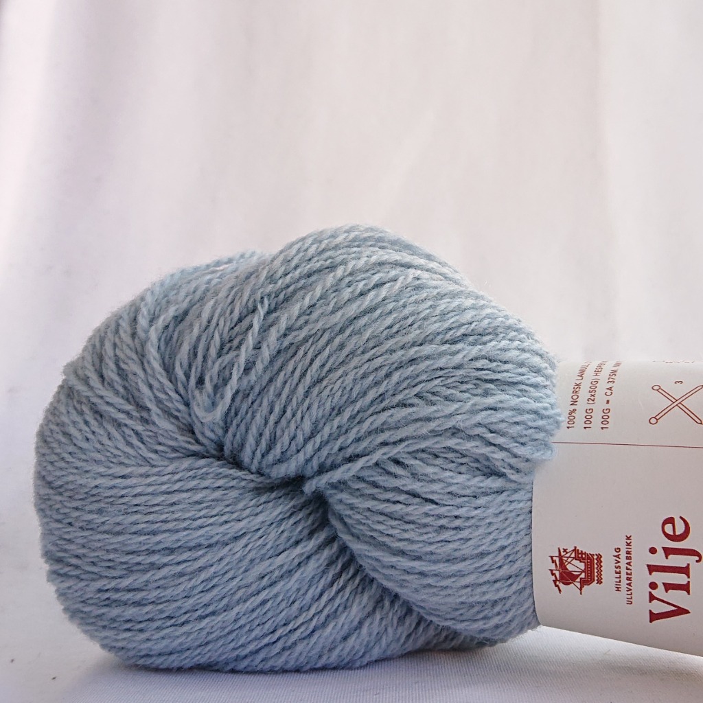 VILJE LYS BLÅ 408 - 2