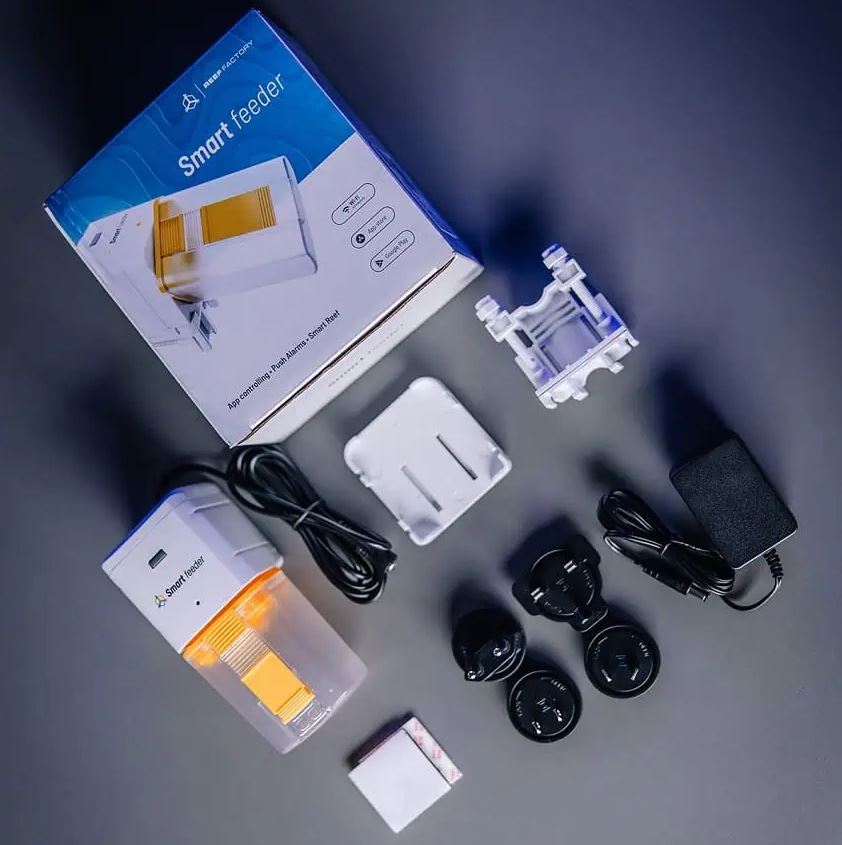 Reef Factory Smart Feeder - 2