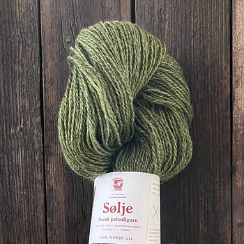 SØLJE OLIVENGRØNN 2118
