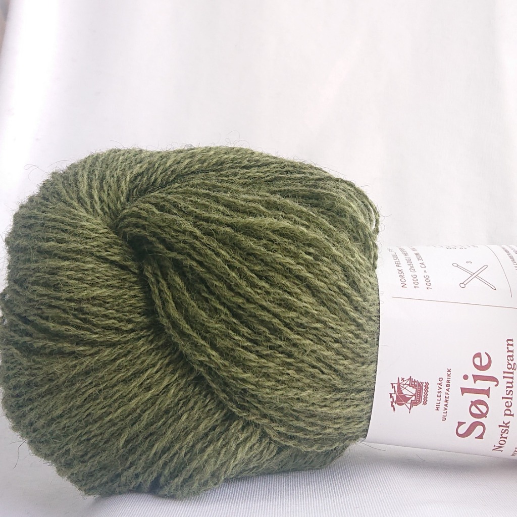 SØLJE OLIVENGRØNN 2118 - 2
