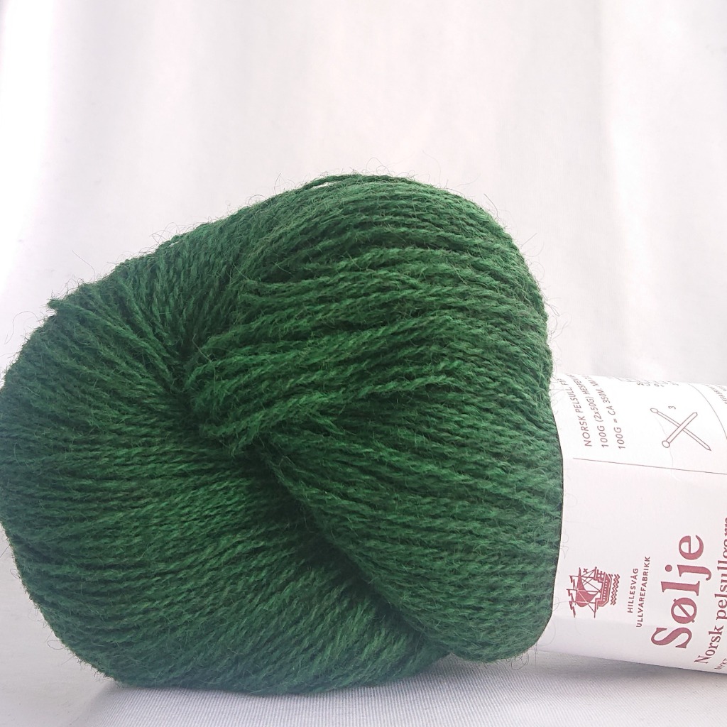 SØLJE REN GRØNN 2141 - 2