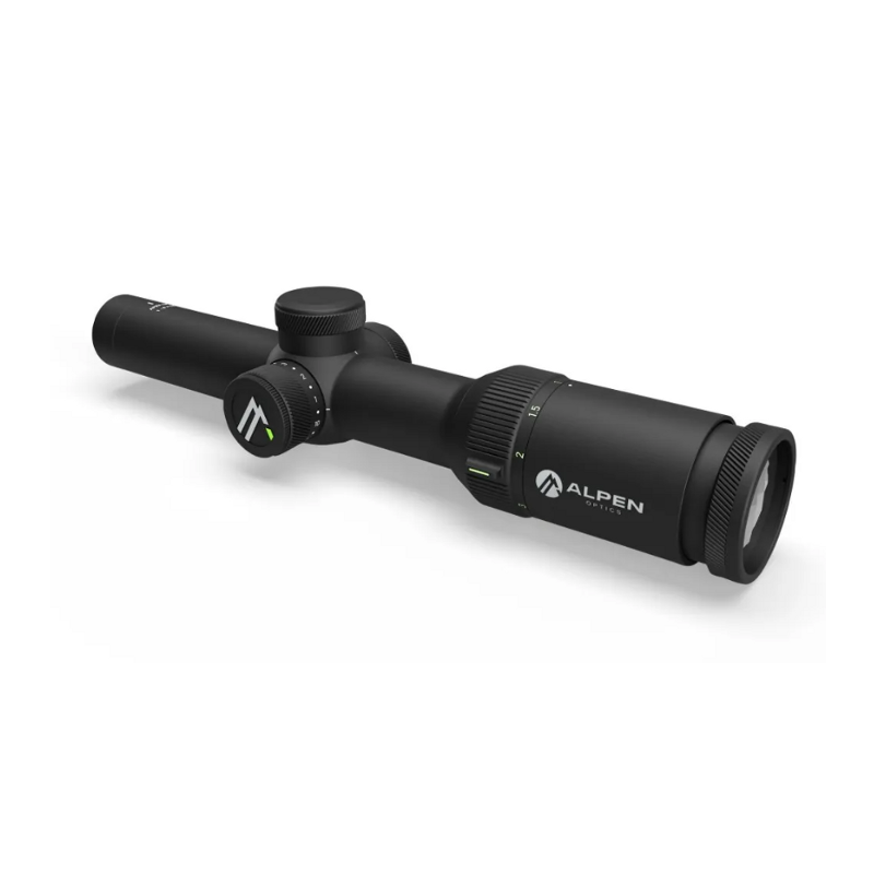 Alpen APEX XP Rifle Scope 1-6x24 Duplex
