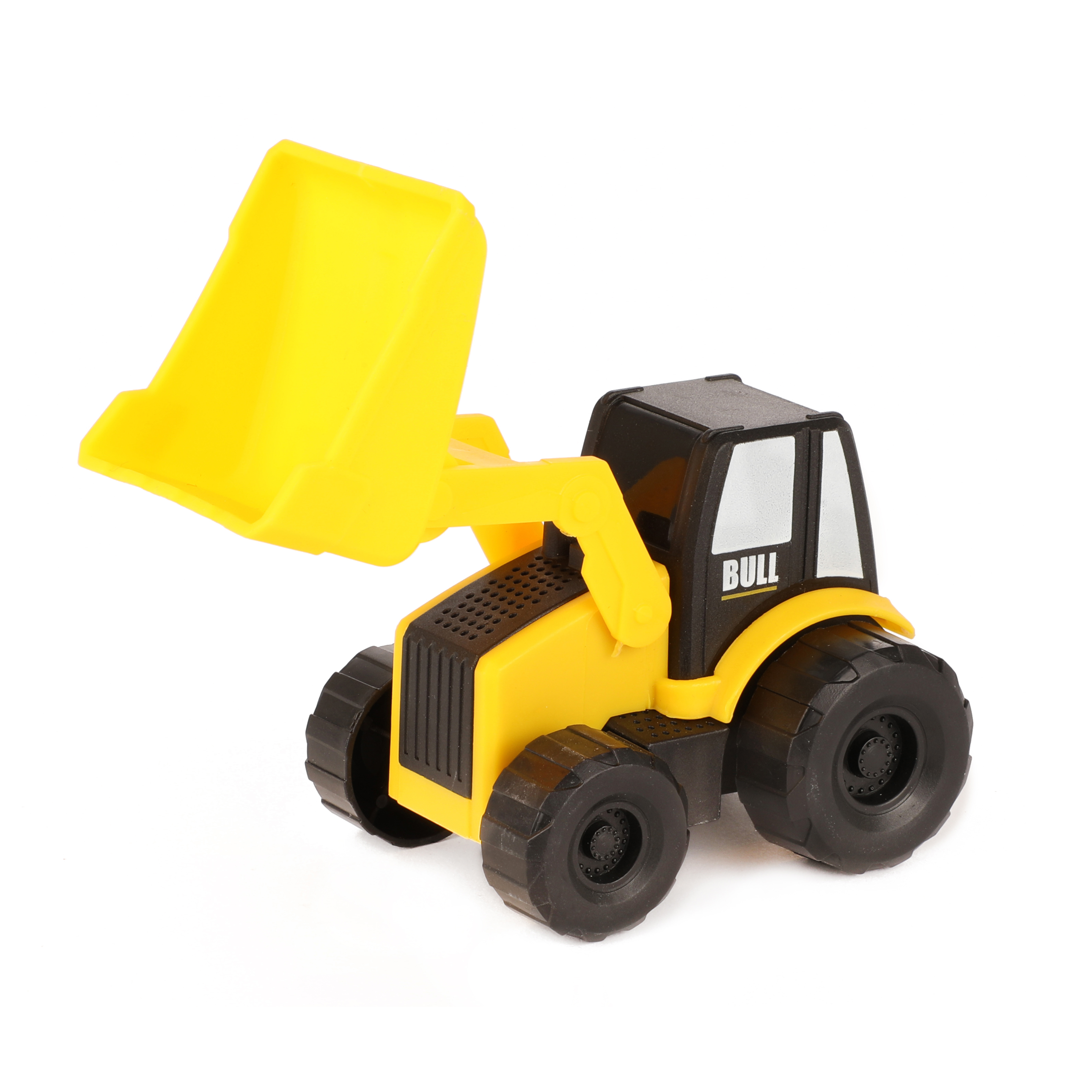 Set med 4st anläggningsmaskiner - 5