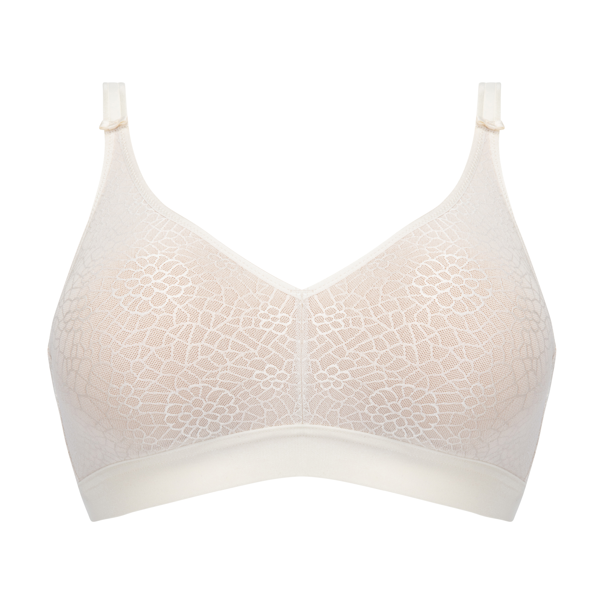 Chantelle Magnifique Wireless Bra - 3