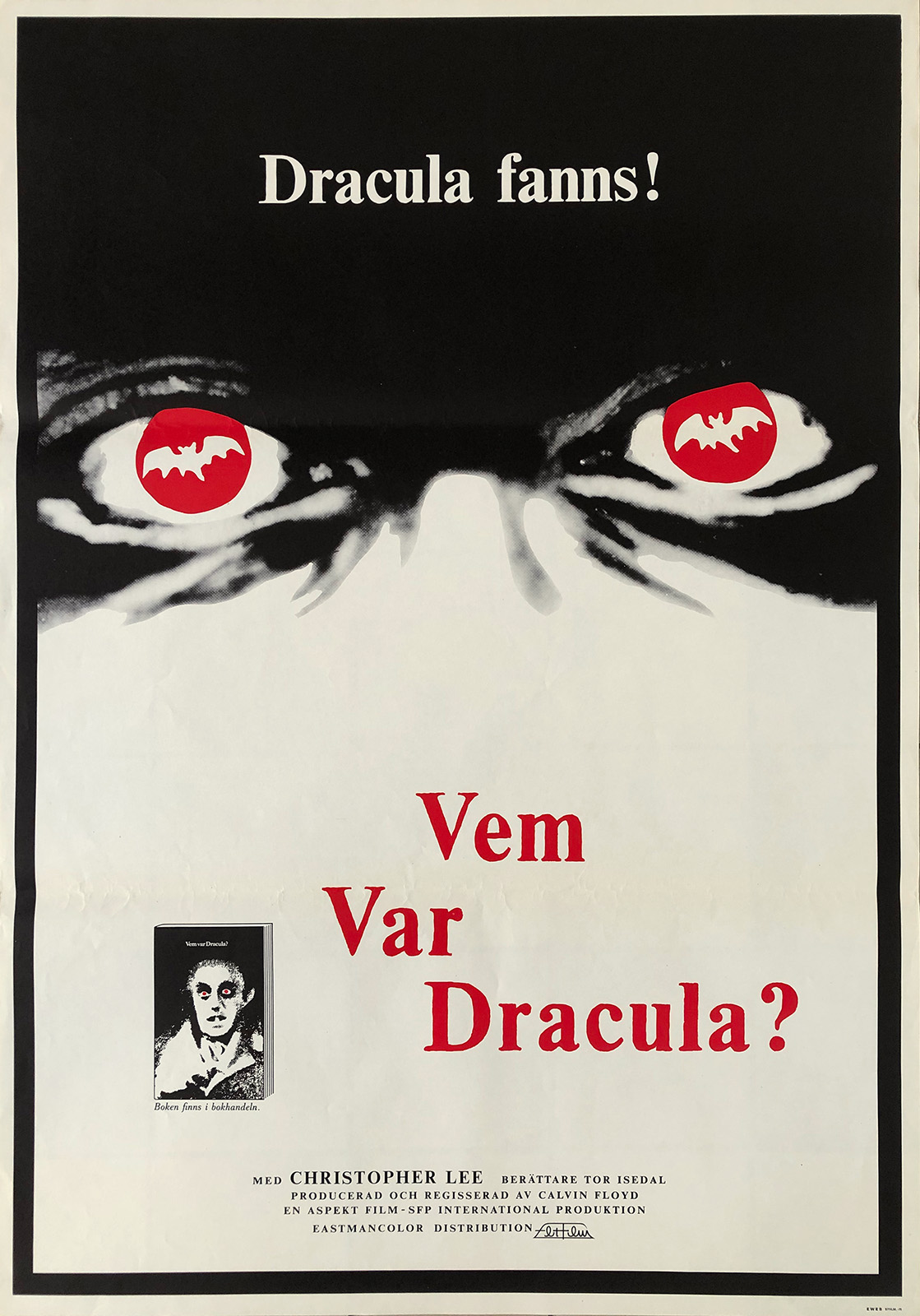 VEM VAR DRACULA?