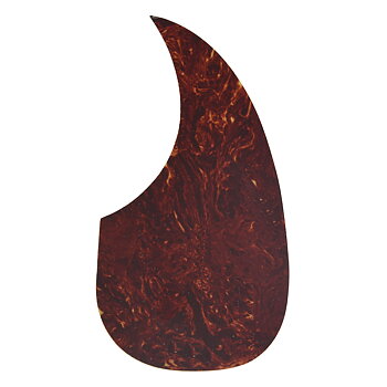 Pickguard Acoustic Guitar Martin Style (Tortoise) 