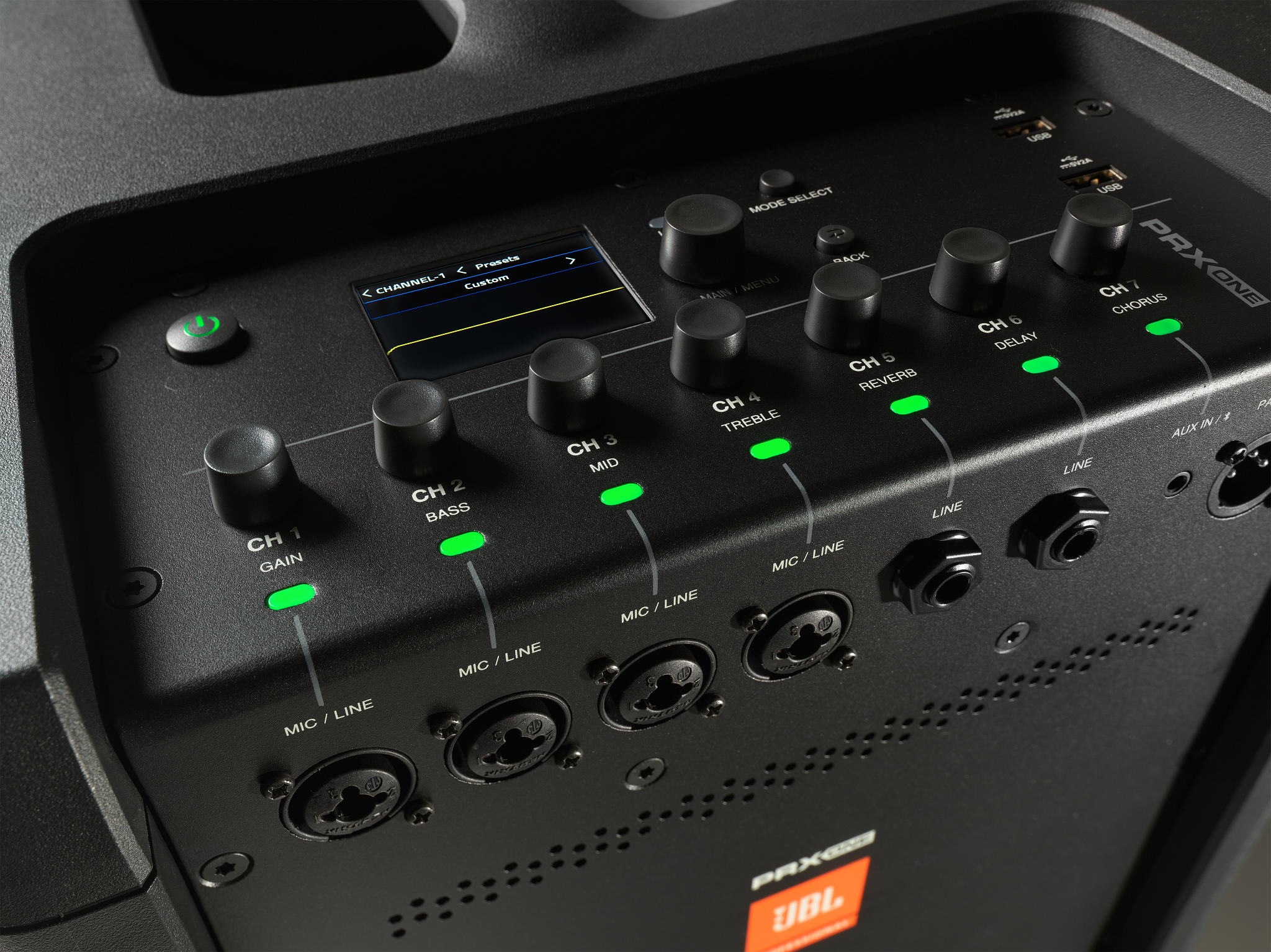 JBL PRX One - 2