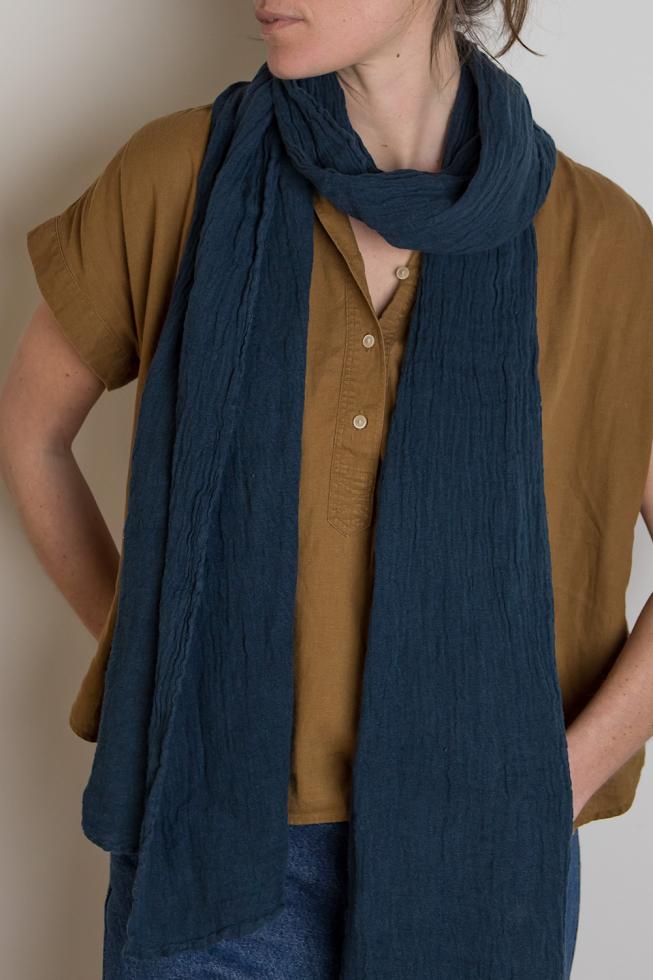 Scarf av hampa - 5