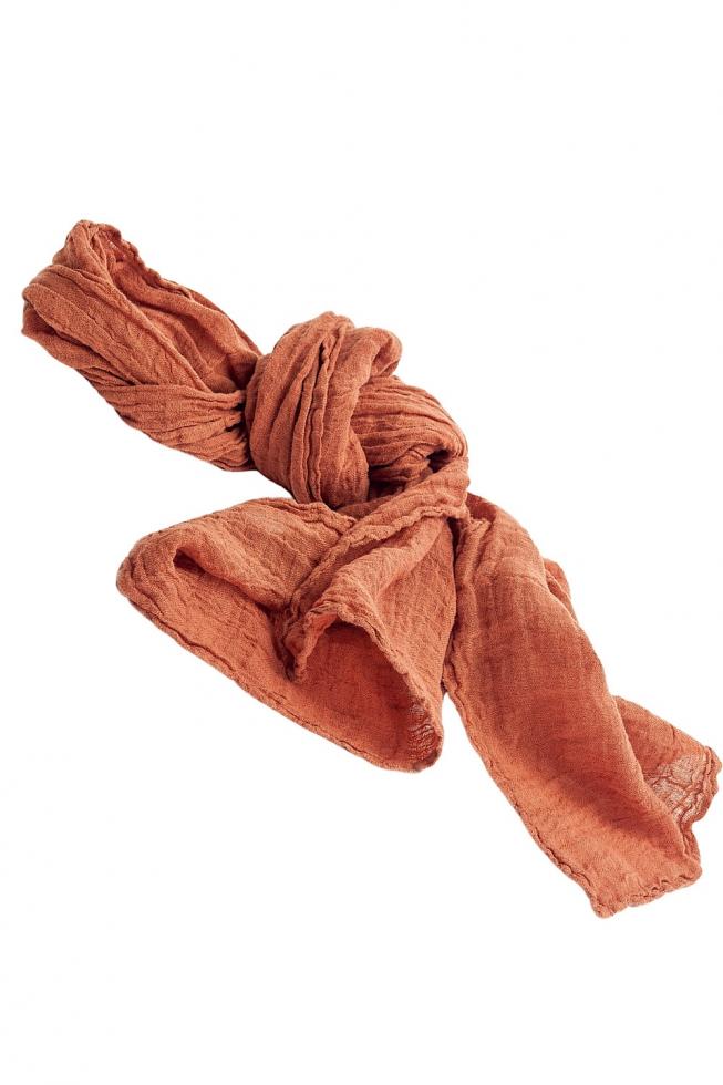 Scarf av hampa - 16