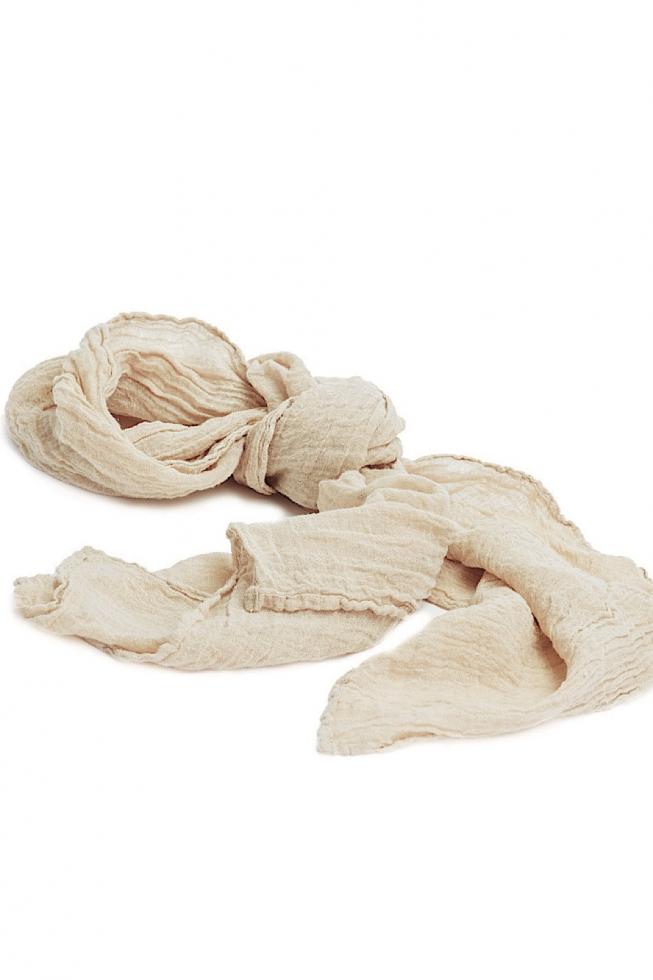 Scarf av hampa - 19