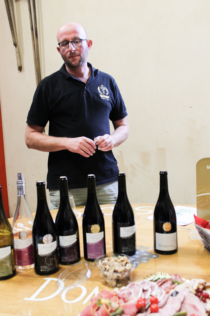 Domaine Béroujon