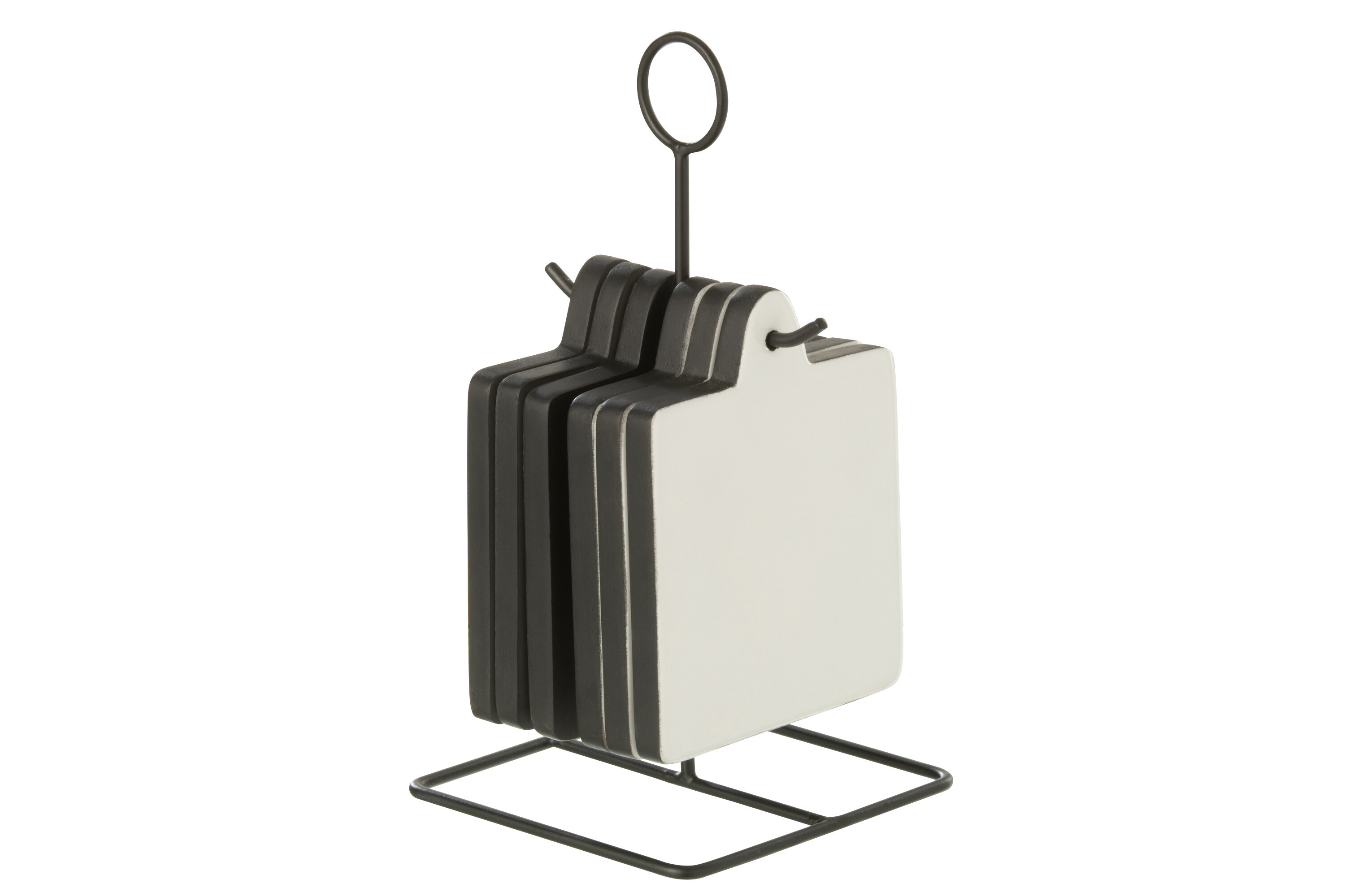Glasunderlägg - VIK - 4 pack
