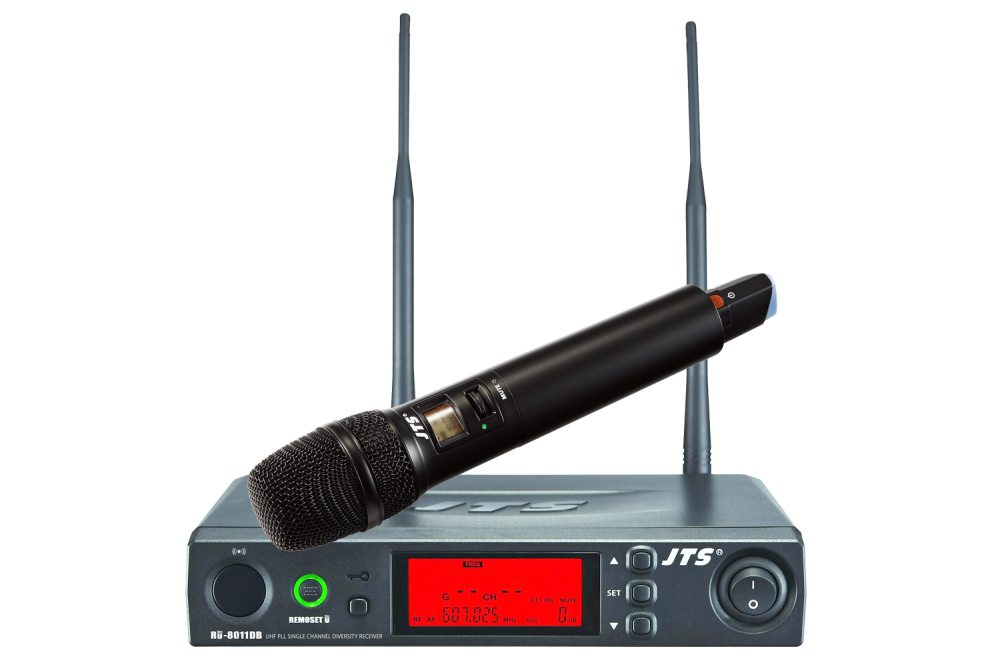 JTS RU-8011DB/RU-850LTH