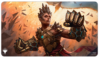 Ultra PRO: Phyrexia All Will Be One Neyali, Suns’ Vanguard Standard Gaming Playmat