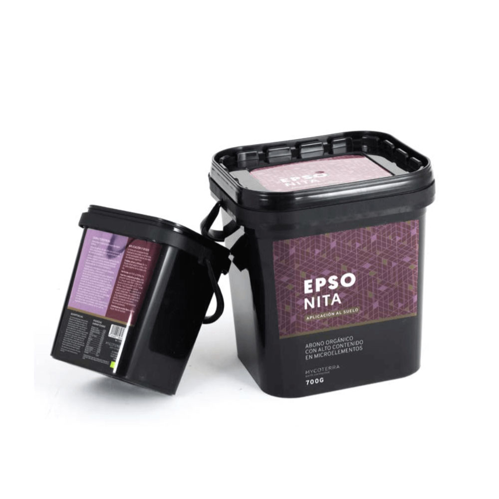 Mycoterra Epsonita epsomsalt 1kg