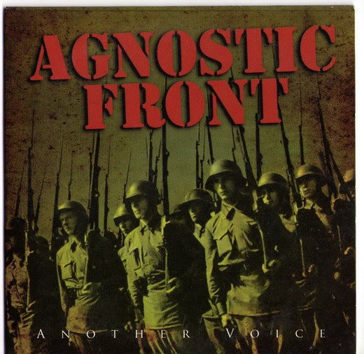 Agnostic Front - Another Voice - LP