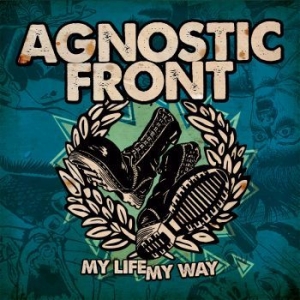 Agnostic Front - My Life My Way - LP