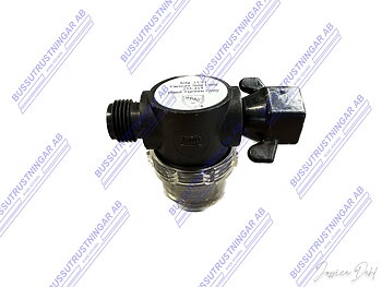 Vattenfilter pump