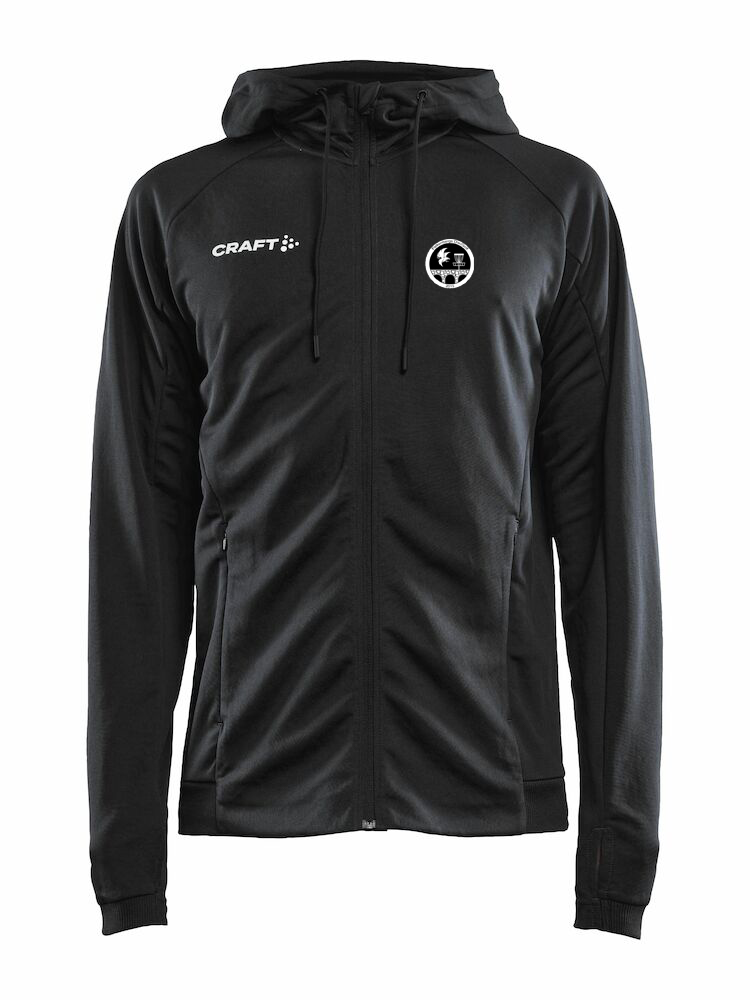 Craft Evolve Hood Jkt M (FBG Disc)