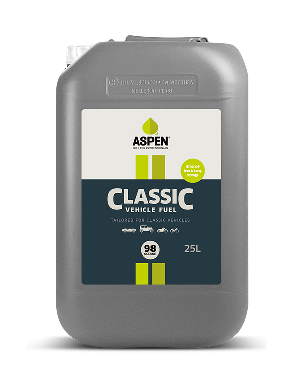 Aspen Classic Vehicle 25L