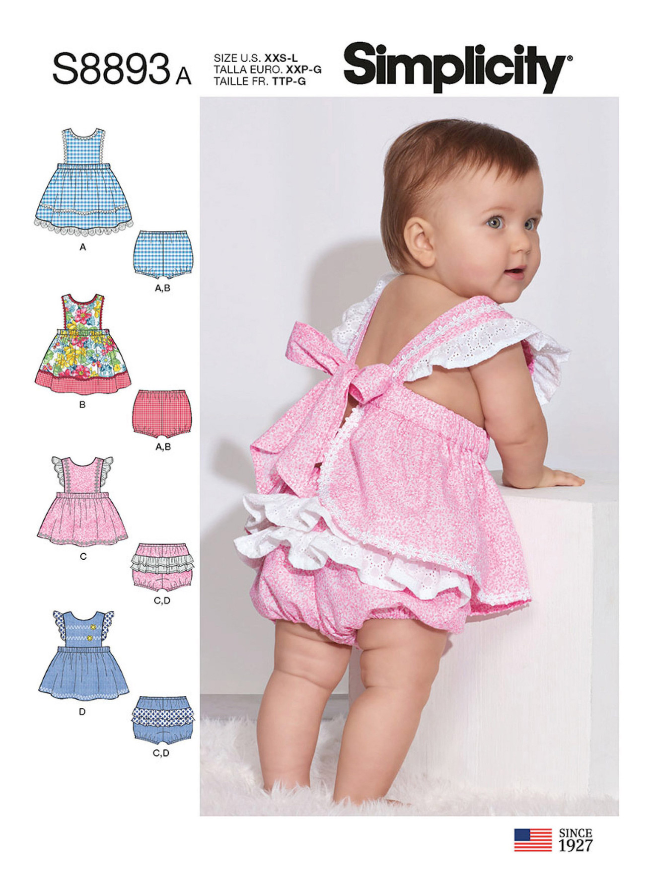 SIMPLICITY - S8893