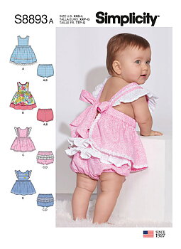 SIMPLICITY - S8893