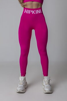 HIPKINI Seamless Tights  City Pink