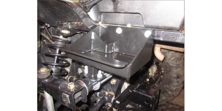 Batteriflytt kit Polaris Sportsman 450 & 570 2014-2020 - 3