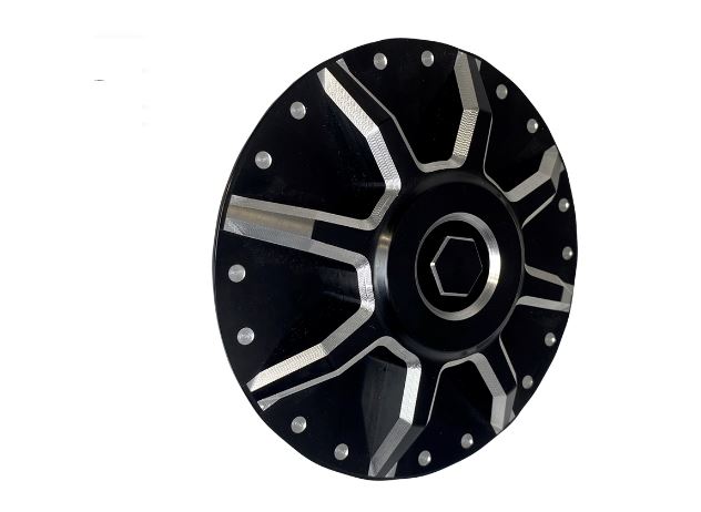 Lock luftburk Billet Aluminium Can Am Renegade 2013+
