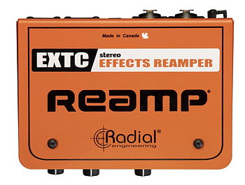 Radial EXTC Stereo