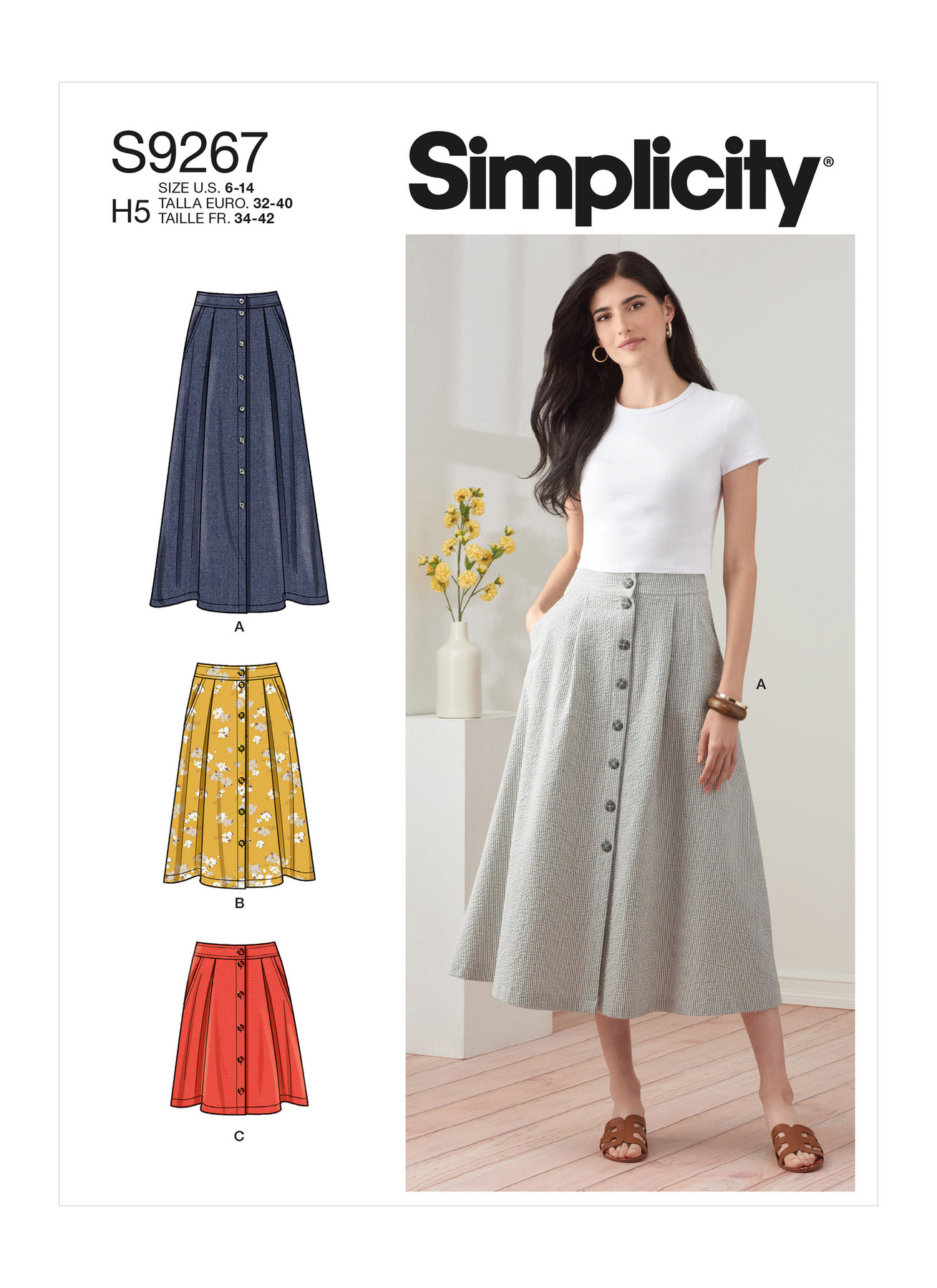 SIMPLICITY - 9267