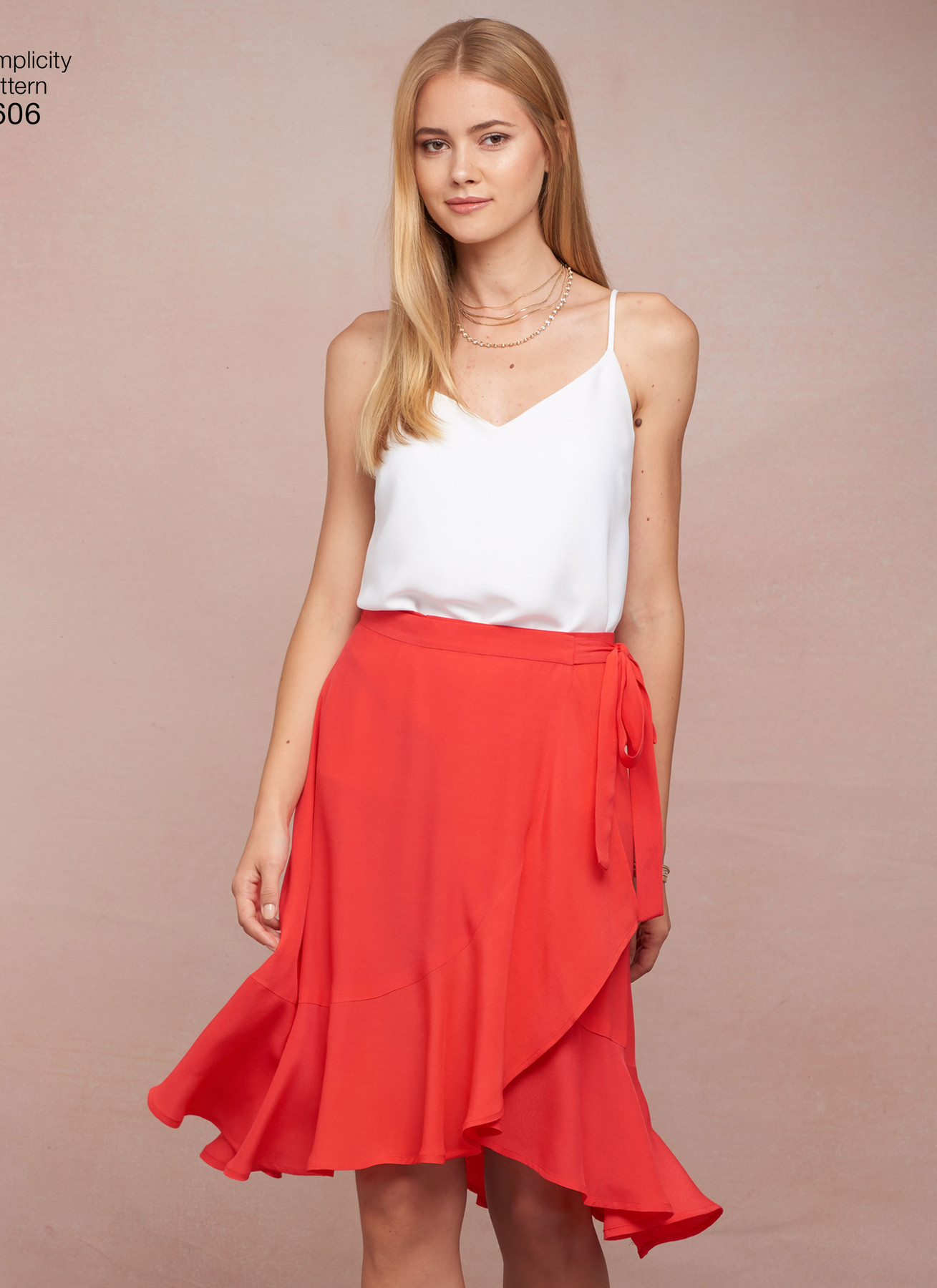SIMPLICITY - 8606 - 2