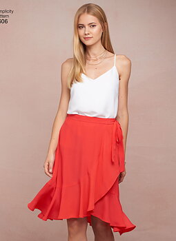 SIMPLICITY - 8606