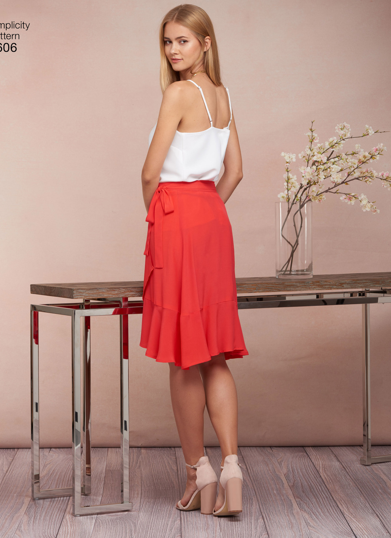 SIMPLICITY - 8606 - 5