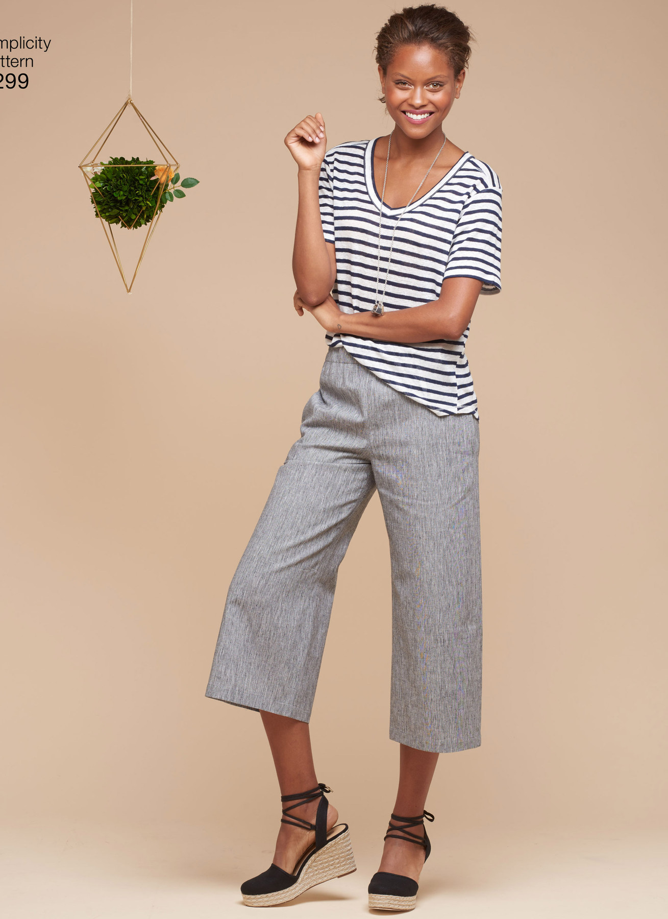 SIMPLICITY - 8299 - 6