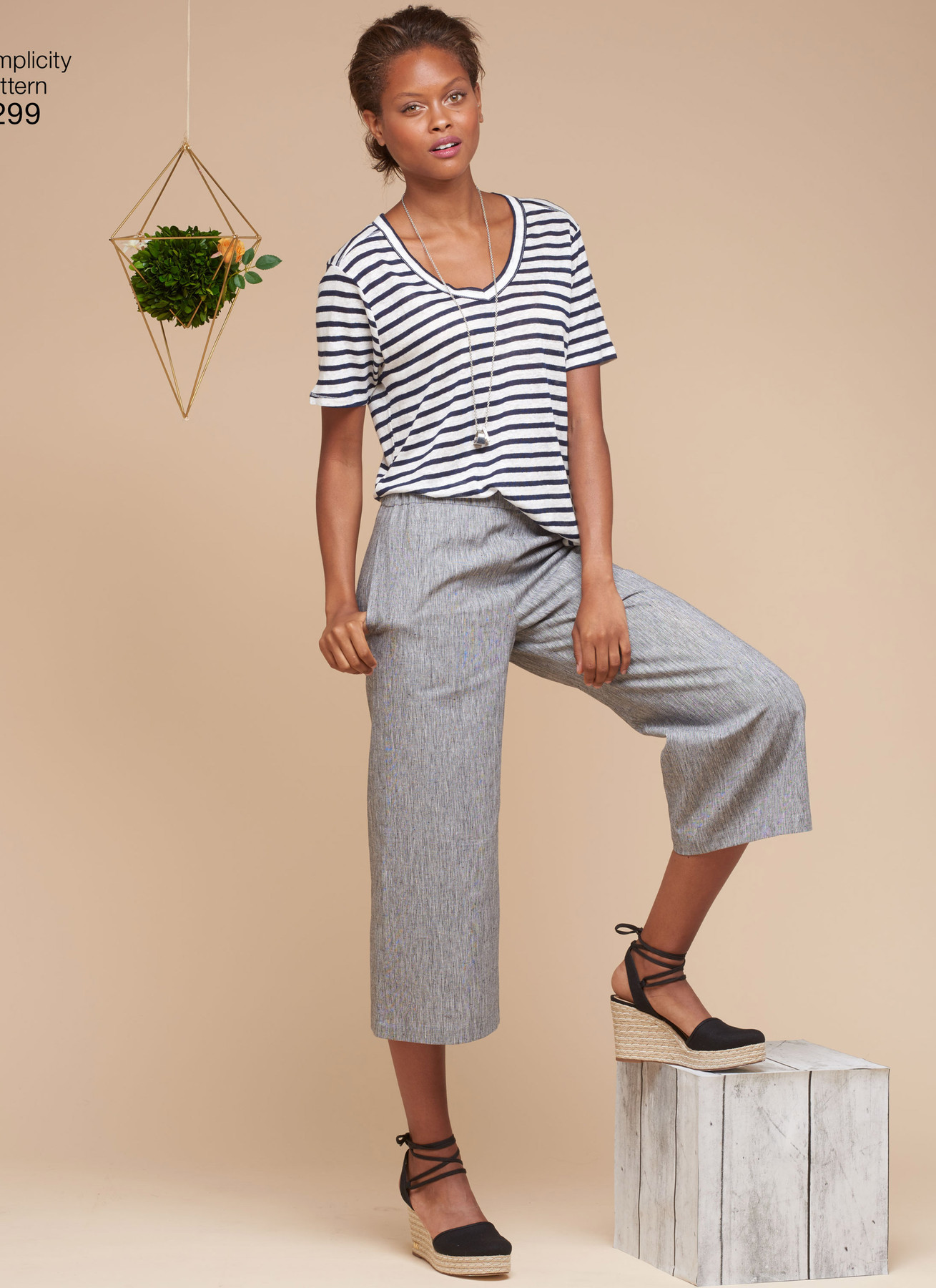 SIMPLICITY - 8299 - 5