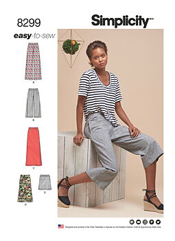 SIMPLICITY - 8299