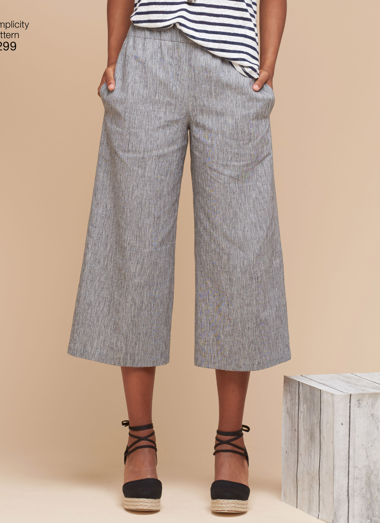 SIMPLICITY - 8299 - 7