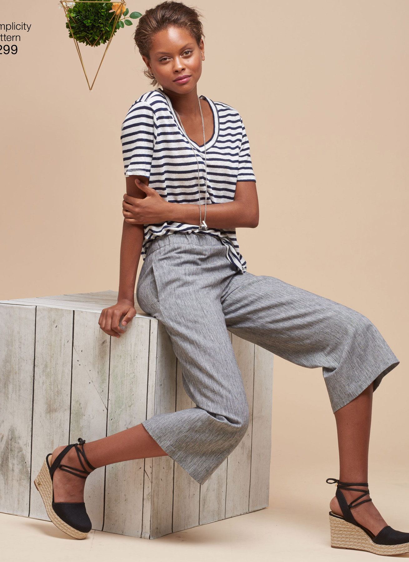 SIMPLICITY - 8299 - 4