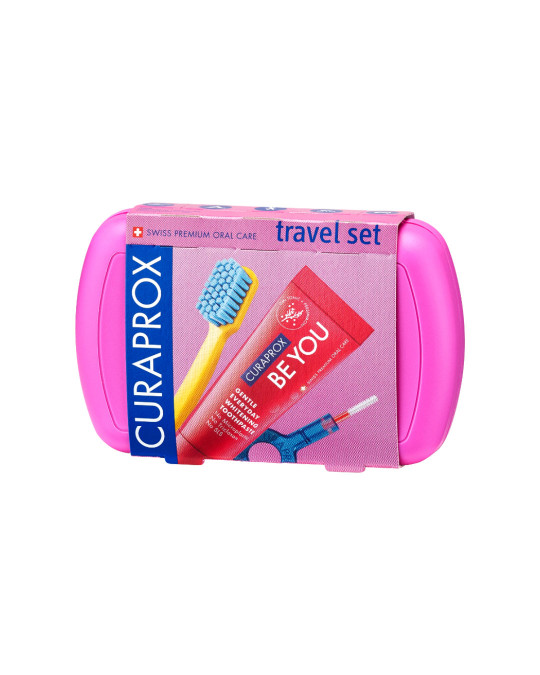 Curaprox Travel set - 4