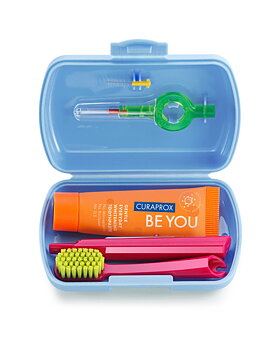 Curaprox Travel set