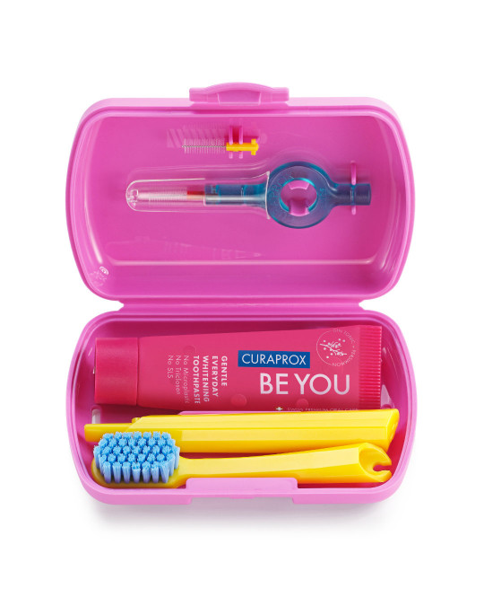 Curaprox Travel set - 3