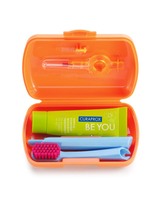 Curaprox Travel set - 2
