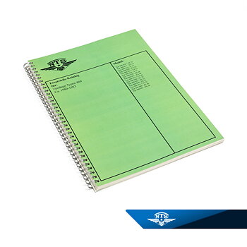 Reservedelskatalog til Zündapp type 460