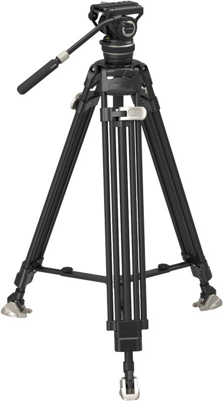 SmallRig FreeBlazer Heavy Duty Carbon Fiber Tripod Kit AD-100 3989