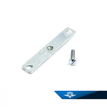 Holder for cover plate Zündapp 517/529/530