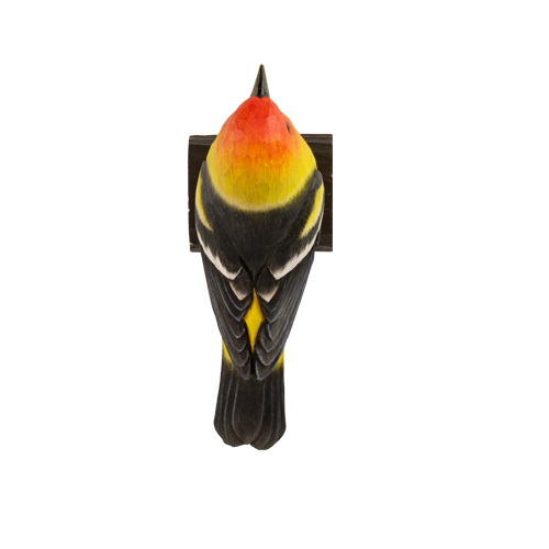 DecoBird Western Tanager - 6