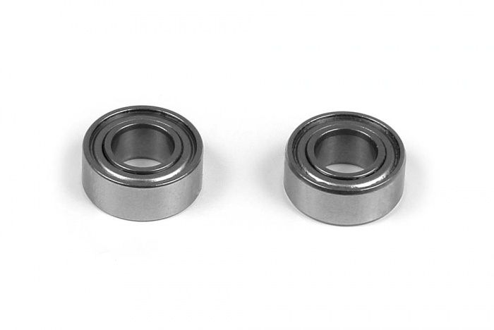 Kullager 5x10x4 Koppling 2st