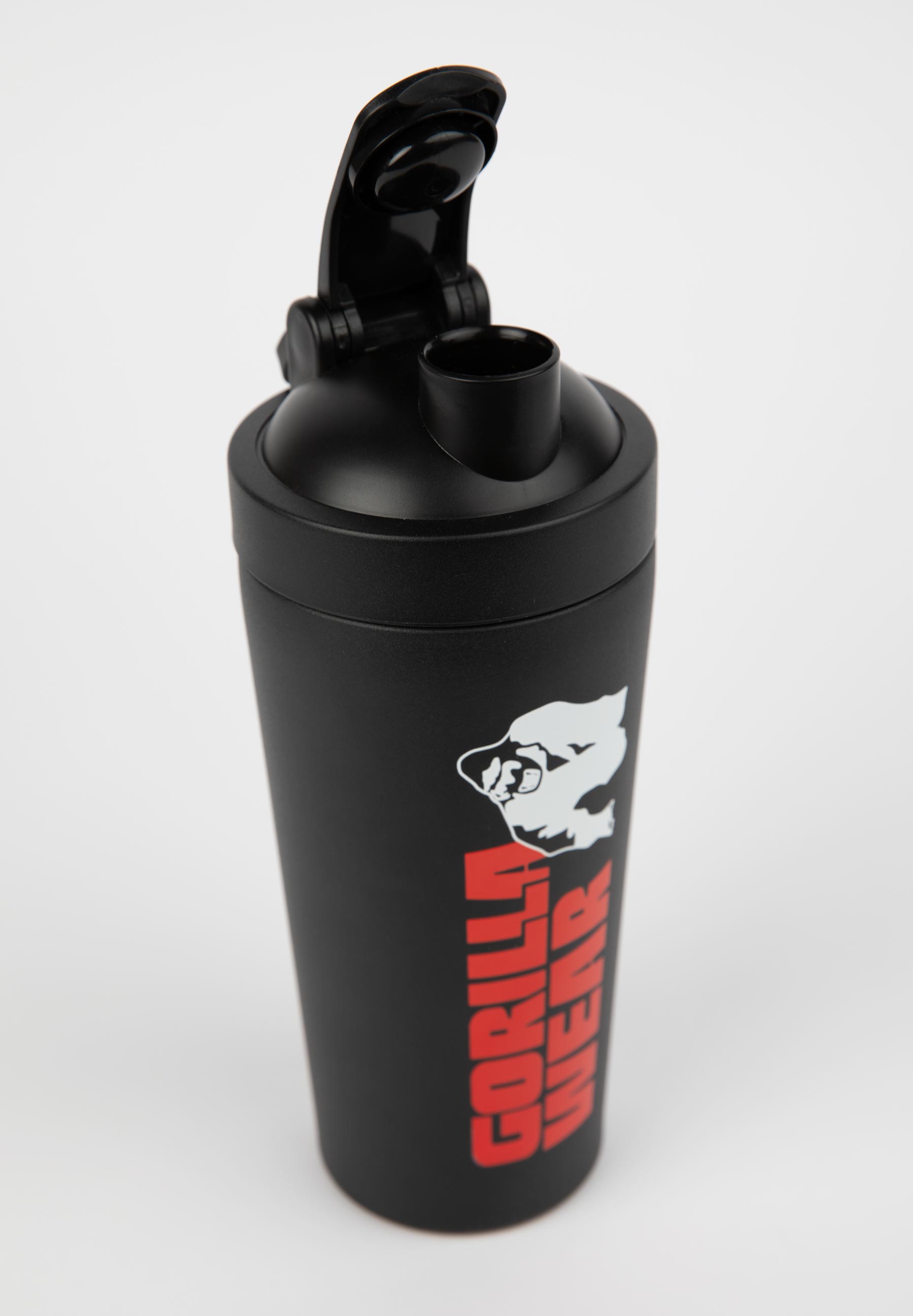 Metal Shaker 740 ml, black - 5